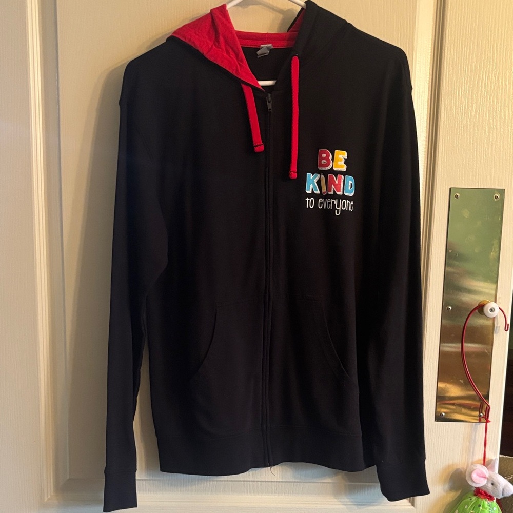 Teacher Hoodie - 'Be Kind' Design